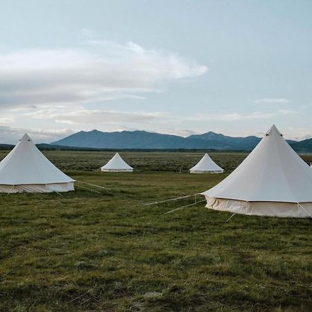 Wander Camp Yellowstone Island Park Eksteriør bilde