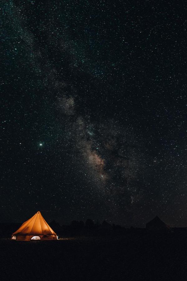 Wander Camp Yellowstone Island Park Eksteriør bilde