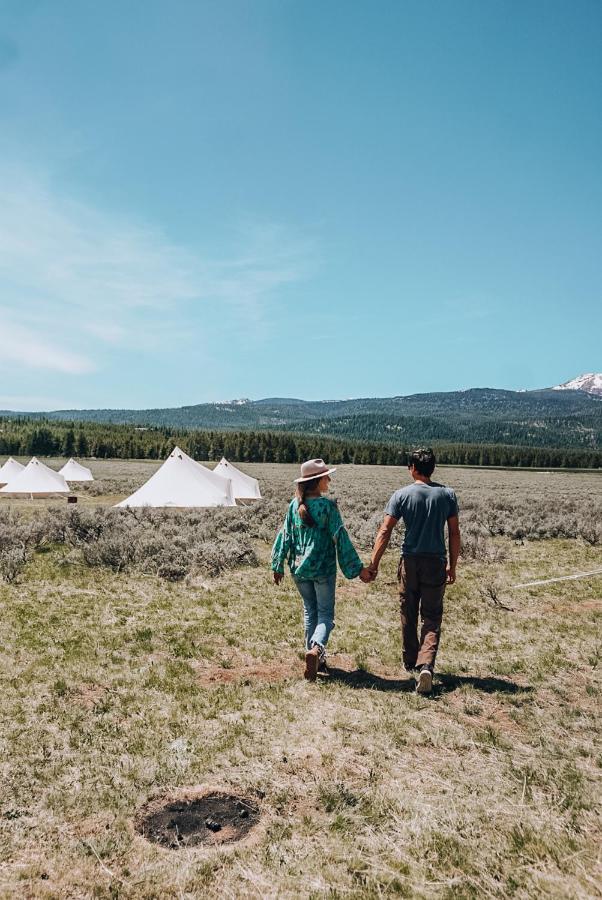 Wander Camp Yellowstone Island Park Eksteriør bilde